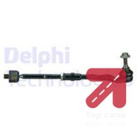 Senzor, spoljasnja temperatura DELPHI TS10265 - SKODA OCTAVIA 1.9 TDI