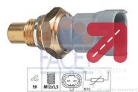 Senzor, temperatura rashladne tecnosti FACET 7.3272 - BMW 3 1.6 316i