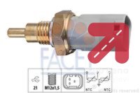 Senzor, temperatura rashladne tecnosti FACET 7.3279 - BMW 3 1.6 316i