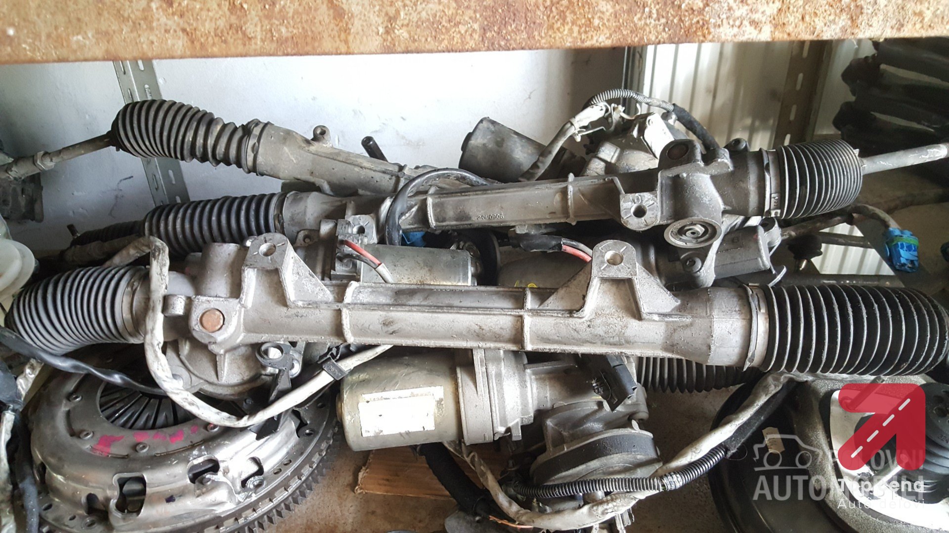 Servo letva za Citroen C2, C3 TopcenaAutodelovi