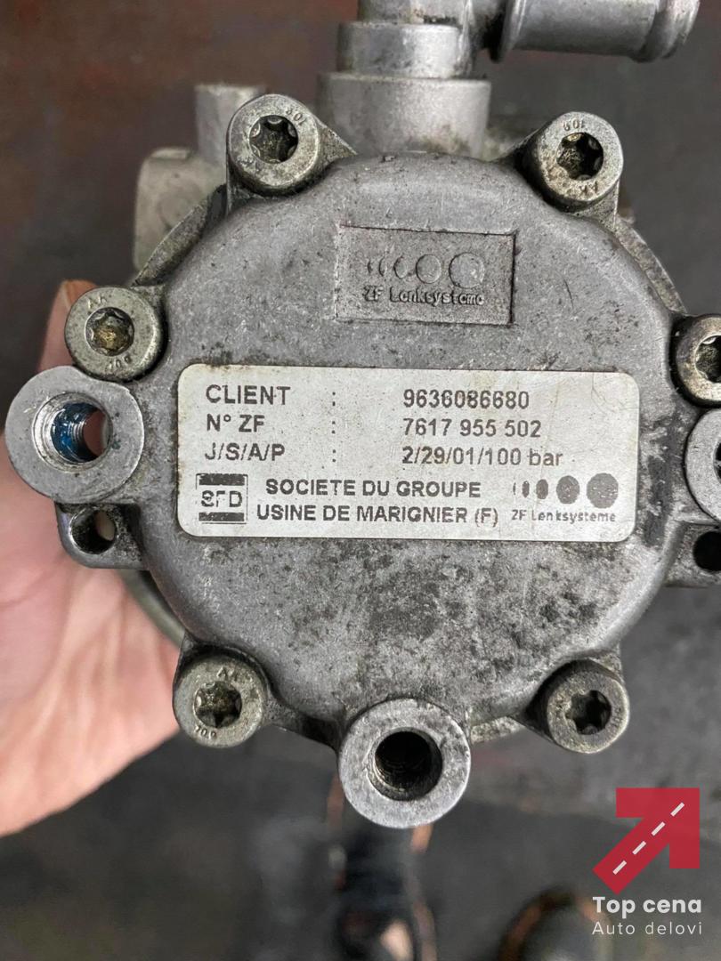 Servo pumpa za Citroen C5 2.0  2.2 HDI 9636086680