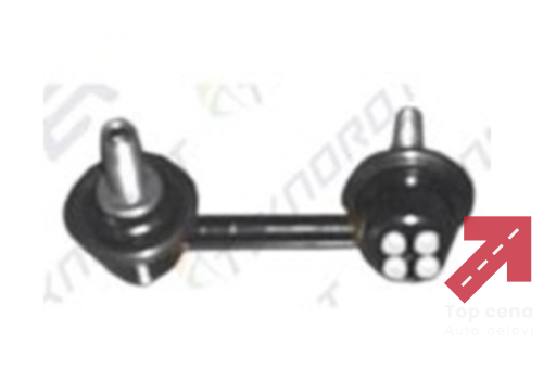 stabilizator prednjeg trapa Honda Civic, od 2001 - 2005
