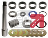 Stabilizator, trap FEBI BILSTEIN 40090 - SKODA OCTAVIA 1.9 TDI