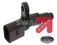 Stabilizator, trap SWAG 30 94 0090 - SKODA OCTAVIA 1.9 TDI
