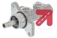 Stabilizator, trap TOPRAN 115 421 - SKODA OCTAVIA 1.9 TDI