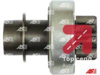 Starter AS-PL S4042 - TOYOTA RAV 4