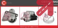 Starter CASCO CST15108AS - CITROËN C4 1.6 HDI