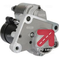 Starter HC-Cargo 113254 - CITROËN C4 1.6 HDI