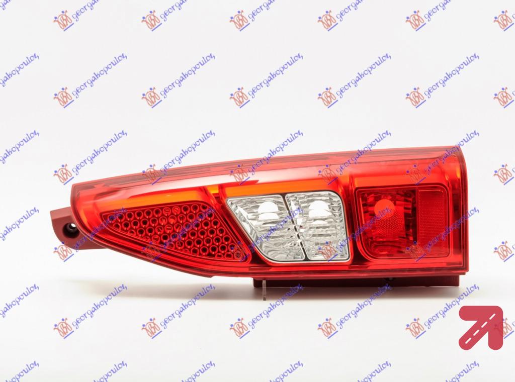 STOP LAMPA 1 VRATA - 12 Desna str. PEUGEOT PARTNER (2008-2015) (OEM: 6351FH)