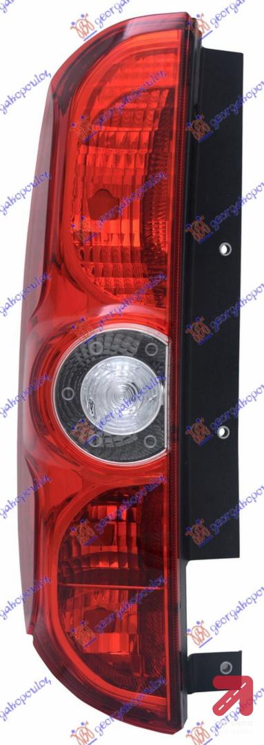 STOP LAMPA 1 VRATA Leva str. FIAT DOBLO (2009-2015) (OEM: 51830565)