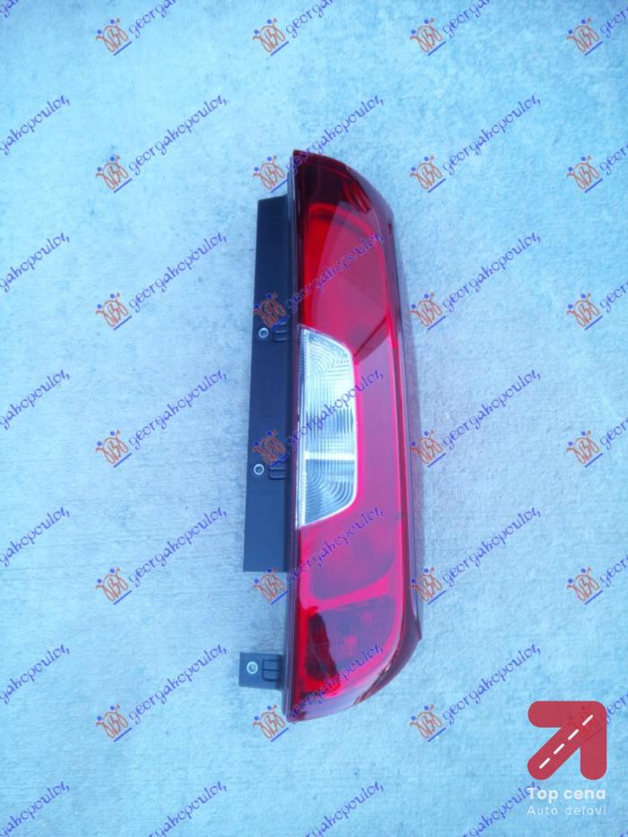 STOP LAMPA 1 VRATA (TURSKA) Desna str. FIAT DOBLO (2009-2015) (OEM: 51830564)