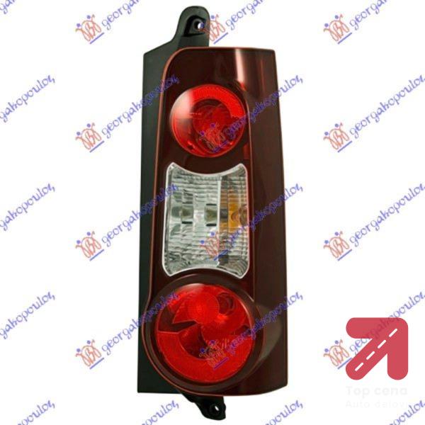 STOP LAMPA 2 VRATA - 12 Desna str. PEUGEOT PARTNER (2008-2015) (OEM: 6351FJ)