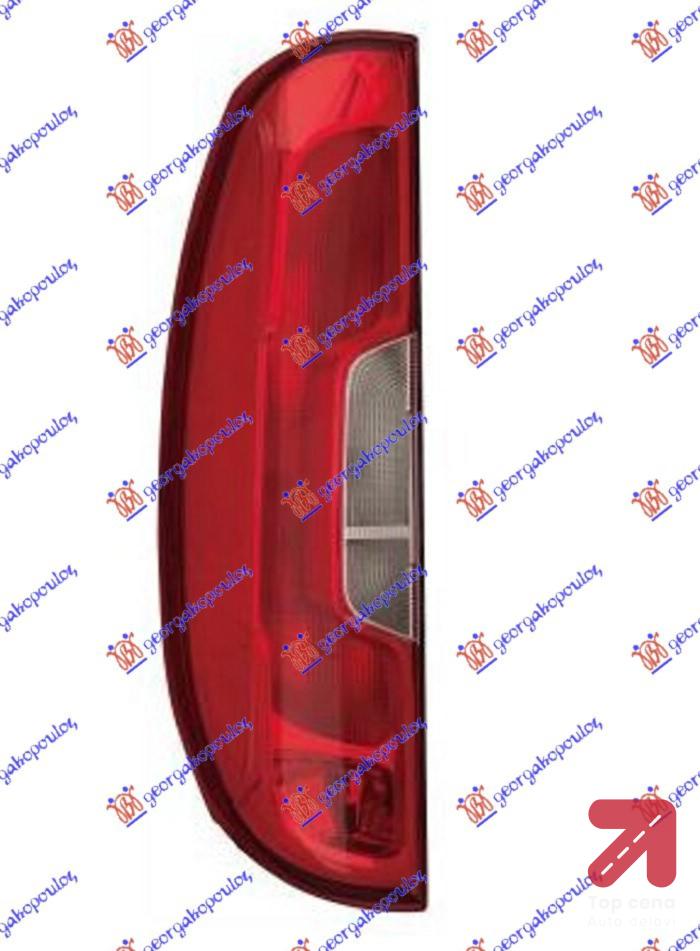 STOP LAMPA 2 VRATA (TURSKA) Desna str. FIAT DOBLO (2009-2015) (OEM: 51810673)