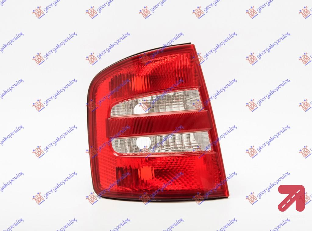 STOP LAMPA 4 VRATA KARAVAN -04 Leva str. SKODA FABIA (1999-2007) (OEM: 6Y9945111B)