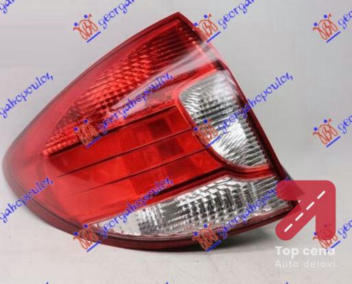 STOP LAMPA 5 VRATA (O) Leva str. KIA RIO (2002-2005) (OEM: 92401-FD070, 92401FD050, 92401FD070)