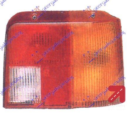 STOP LAMPA - 90 Leva str. PEUGEOT 205 (1983-1992) (OEM: 6350-41, 635041)