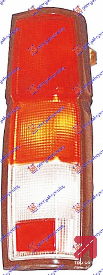 STOP LAMPA 95 - (DODATNA KAB.) Desna str. NISSAN P/U (D21) 2WD-4WD (1992-1997) (OEM: 26550-75P10, 2655075P10, B6550-23G10)