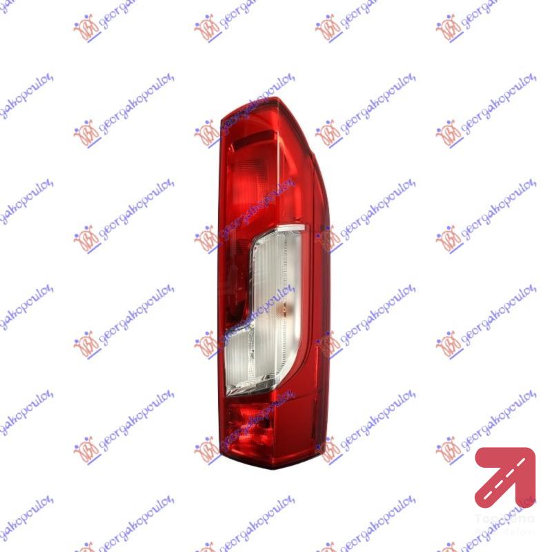 STOP LAMPA Desna str. DAEWOO MATIZ (2000-2005) (OEM: 96563513)