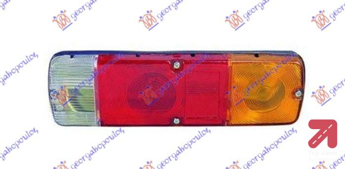 STOP LAMPA (GRCKI NOSAC) Desna str. TOYOTA HI-LUX (YN 85) 2WD (1989-1994) (OEM: 81550-39845)