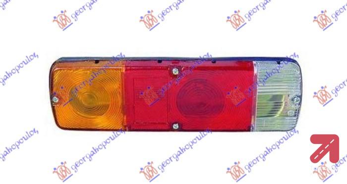 STOP LAMPA (GRCKI NOSAC) Leva str. TOYOTA HI-LUX (YN 85) 2WD (1989-1994) (OEM: 81560-39805)