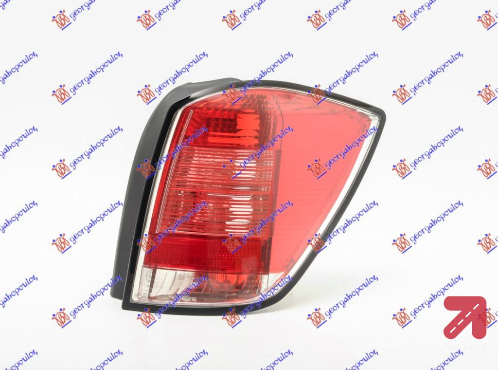 STOP LAMPA KARAVAN - 07 Desna str. OPEL ASTRA H (2004-2010) (OEM: 122769, 1222769, 93182993)