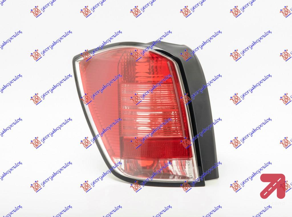 STOP LAMPA KARAVAN - 07 Leva str. OPEL ASTRA H (2004-2010) (OEM: 122768, 1222768, 93182992)