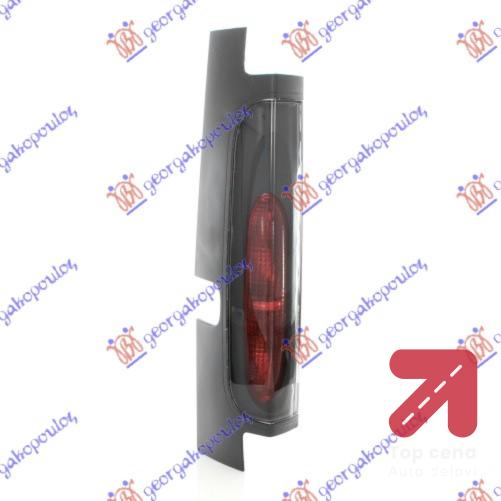 STOP LAMPA (MARELLI) (2VR-180+L KLIZ.) Leva str. OPEL VIVARO (2002-2006) (OEM: 4413006, 93852711, 8200336833)