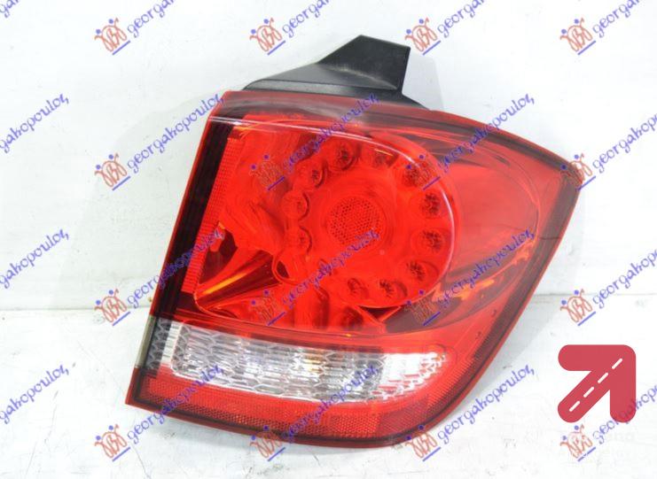 STOP LAMPA SPOLJASNJA LED Desna str. BMW SERIES 1 (F21/20) 3/5D (2015-2019) (OEM: 63217359018)