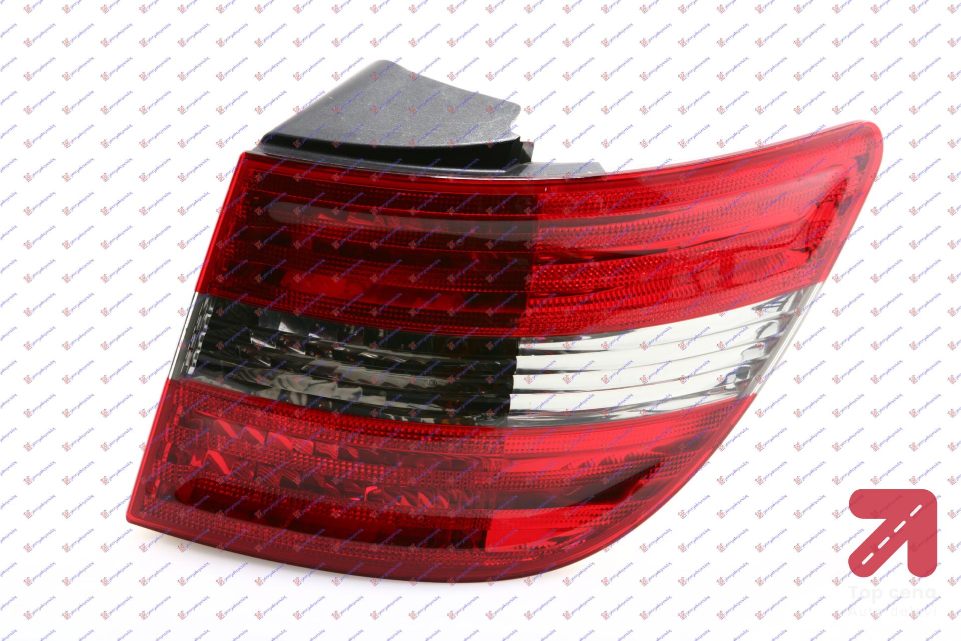 STOP LAMPA SPOLJASNJA ZATAMNJENA (MARELLI) Desna str. MERCEDES B CLASS (W245) (2006-2008) (OEM: A1698202464)