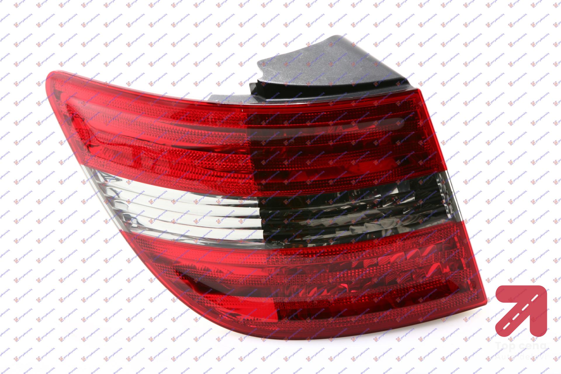 STOP LAMPA SPOLJASNJA ZATAMNJENA (MARELLI) Leva str. MERCEDES B CLASS (W245) (2006-2008) (OEM: A1698202364)