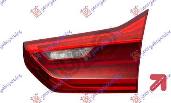 STOP LAMPA UNUTRASNJA LED (KARAVAN) (ULO) Desna str. BMW SERIES 5 (G30/G31) (2016-2020) (OEM: 63217388950)