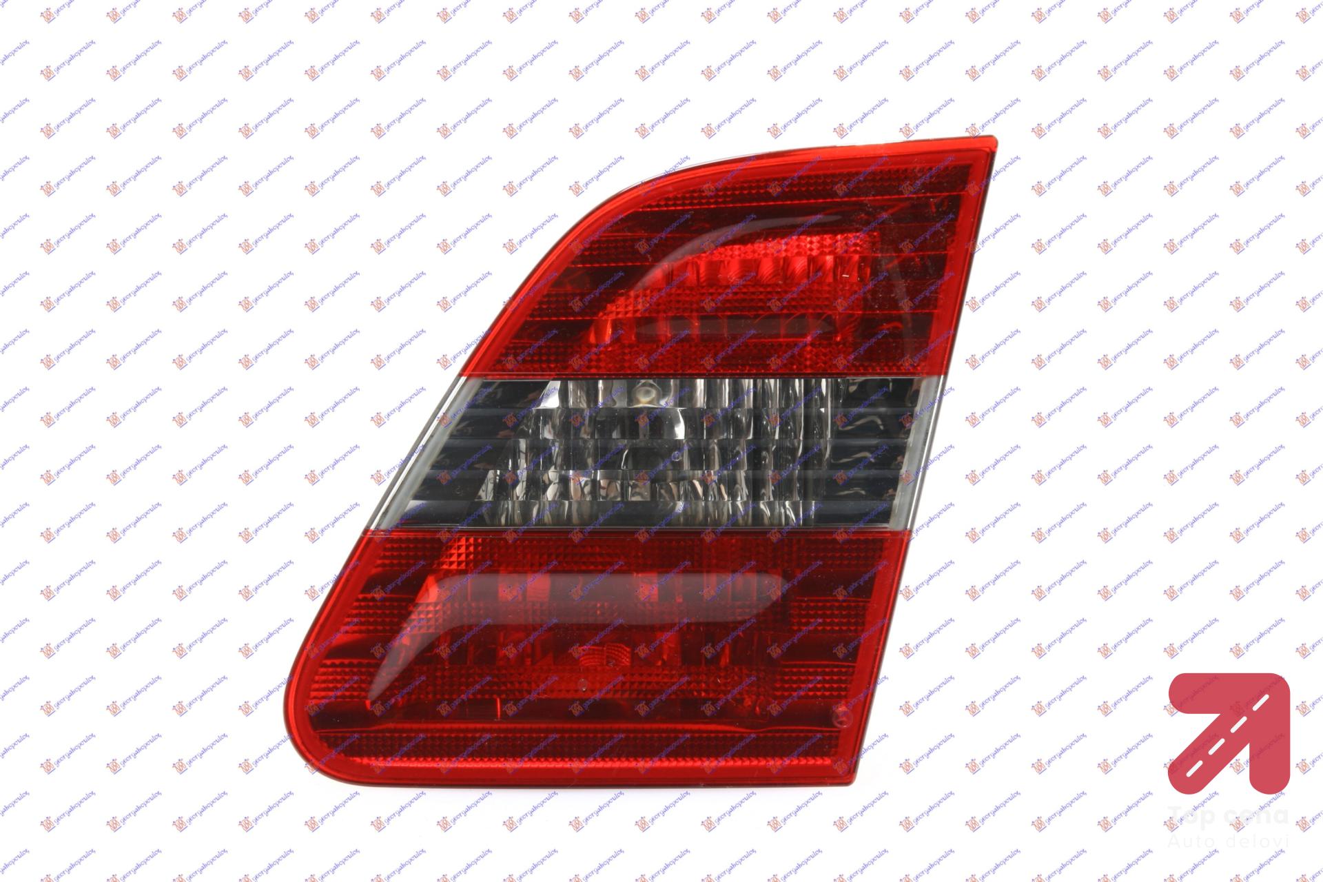 STOP LAMPA UNUTRASNJA ZATAMNJENA (MARELLI) Desna str. MERCEDES B CLASS (W245) (2006-2008) (OEM: A1698201664)