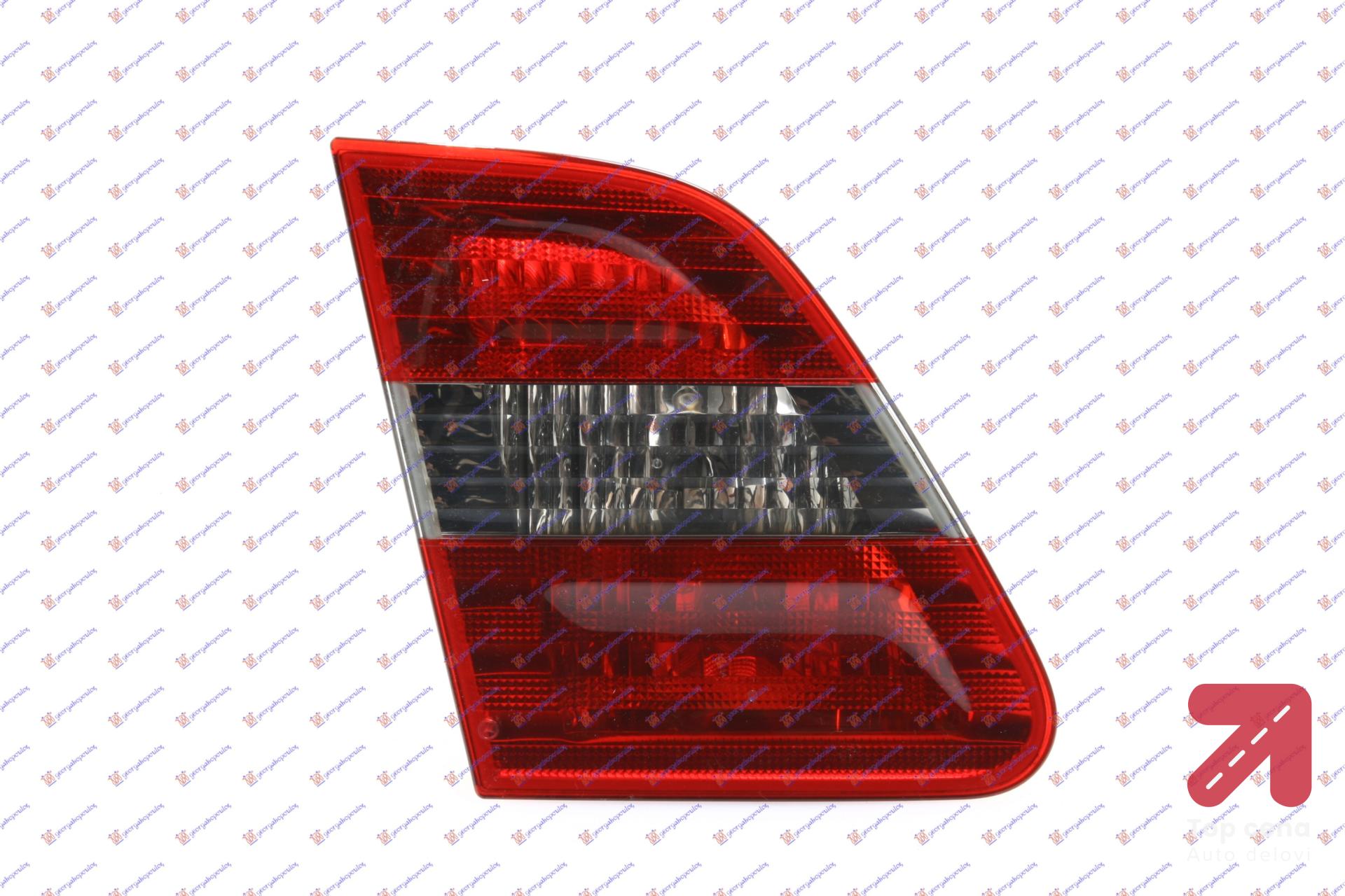 STOP LAMPA UNUTRASNJA ZATAMNJENA (MARELLI) Leva str. MERCEDES B CLASS (W245) (2006-2008) (OEM: A1698201564)