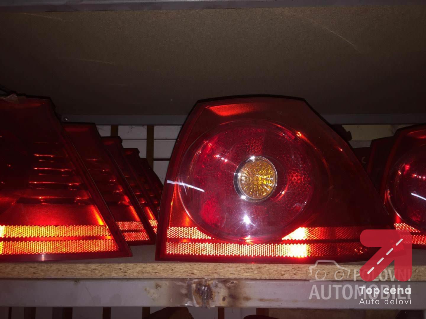 STOP LAMPE za Volkswagen Golf 5
