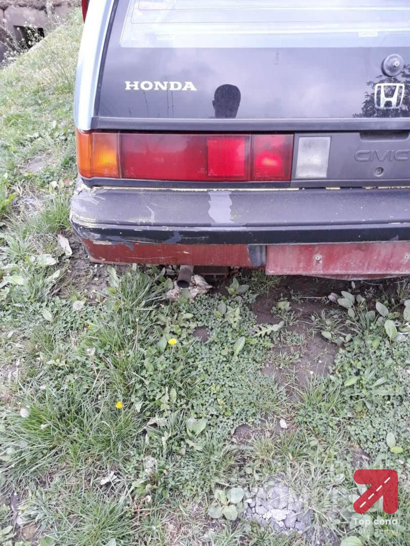 Stop svetla za Honda Civic za 1988. god.