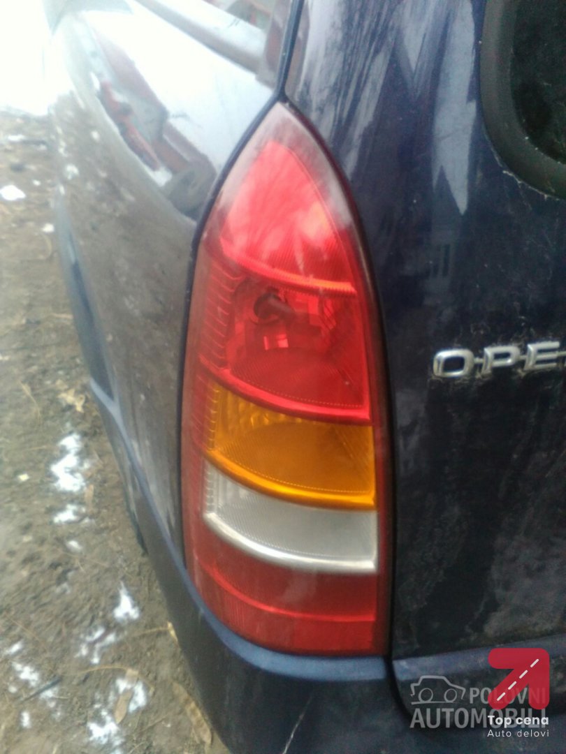Stop svetlo levo za Opel Astra G