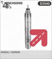 Susac, klima-uredjaj AHE 83540 - CITROËN C4 1.6 HDI