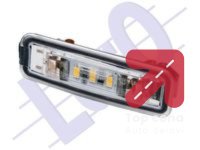 Svetlo za registarsku tablicu ABAKUS 017-33-900LED - FORD FOCUS 1.8