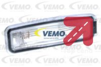 Svetlo za registarsku tablicu VEMO V25-84-0009 - FORD FOCUS 1.8