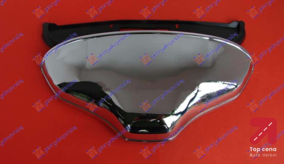 SVETLO ZA TABLICU VW CRAFTER (2006-2017) (OEM: 26510AU300, 26511AU310, 2E0943021A)