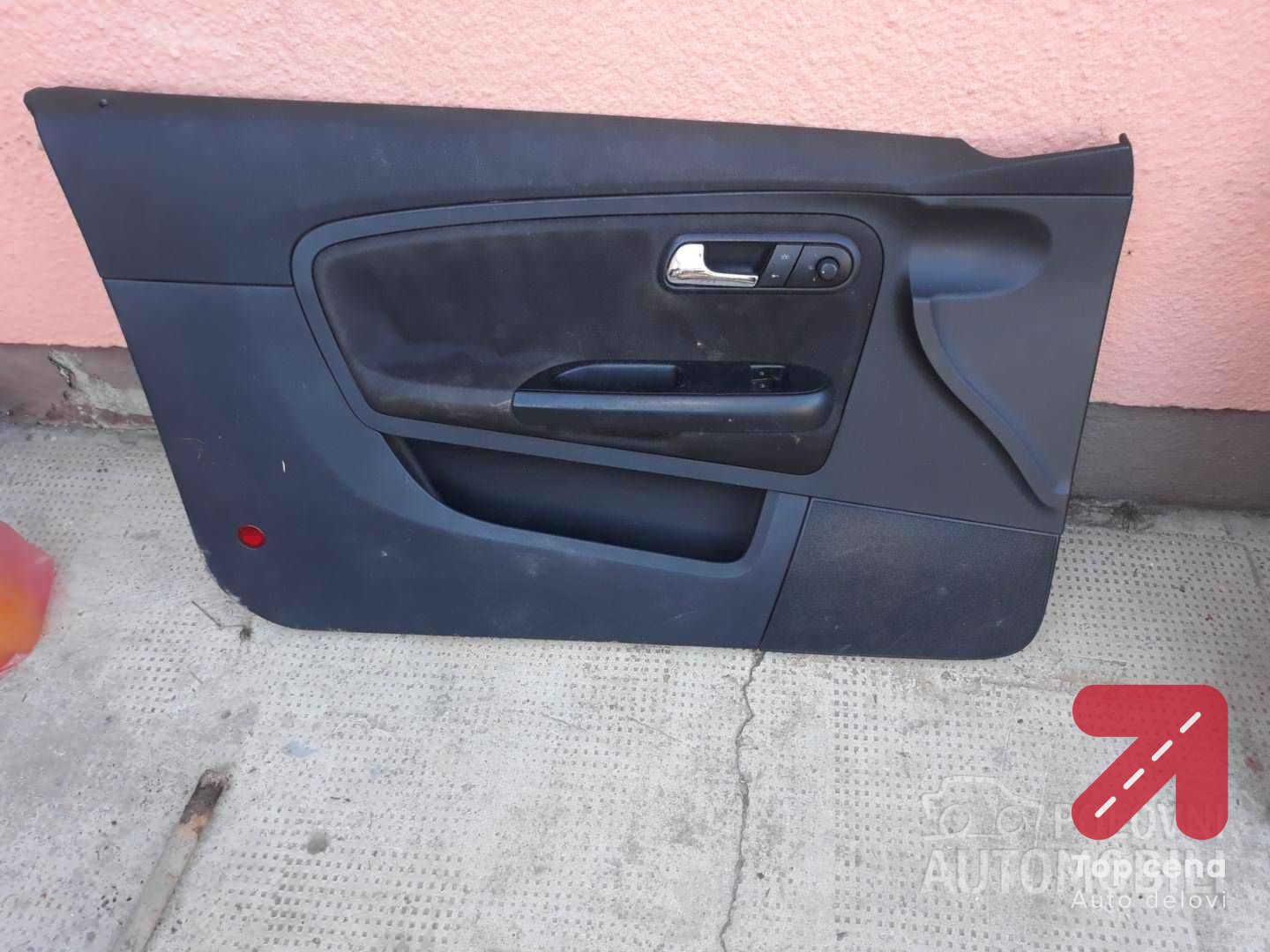 Tapaciri za Seat Ibiza od 2002. do 2008. god.