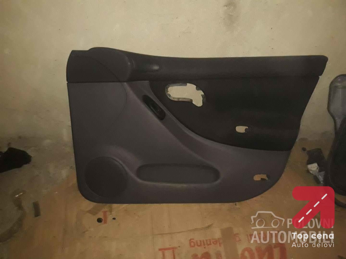 Tapaciri za Seat Leon, Toledo od 1999. do 2005. god.