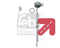 Termostat, rashladna tecnost FEBI BILSTEIN 17976 - SKODA OCTAVIA 1.9 TDI