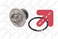 Termostat, rashladna tecnost STELLOX 23-40000-SX - SKODA OCTAVIA 1.9 TDI