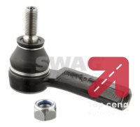 Termostat, rashladna tecnost SWAG 30 91 7976 - SKODA OCTAVIA 1.9 TDI