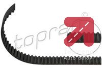 Termostat, rashladna tecnost TOPRAN 101 455 - SKODA OCTAVIA 1.9 TDI