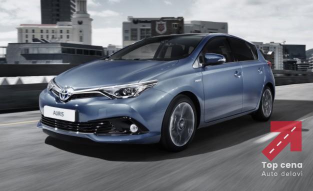 Toyota Auris Delovi 2014-2019