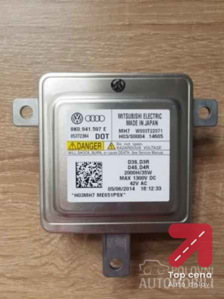 TRAFO XENON LED za Audi A4, A4 Allroad, A5 ...