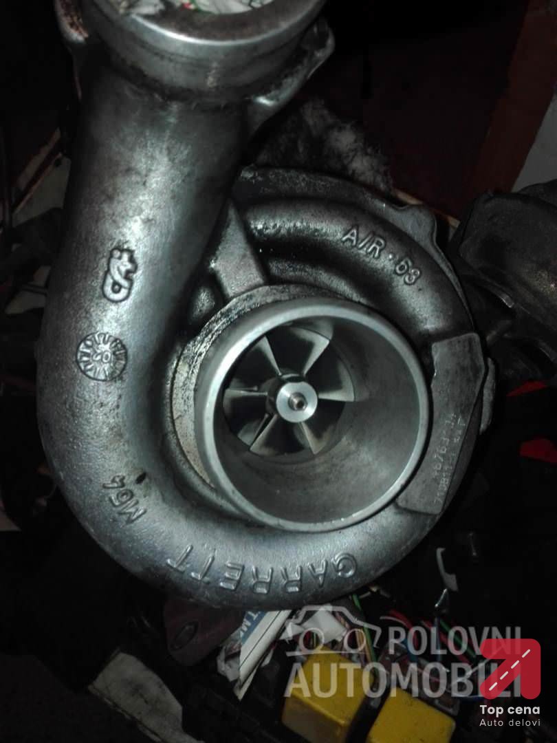 turbina 2.4 jtd za Alfa Romeo 156