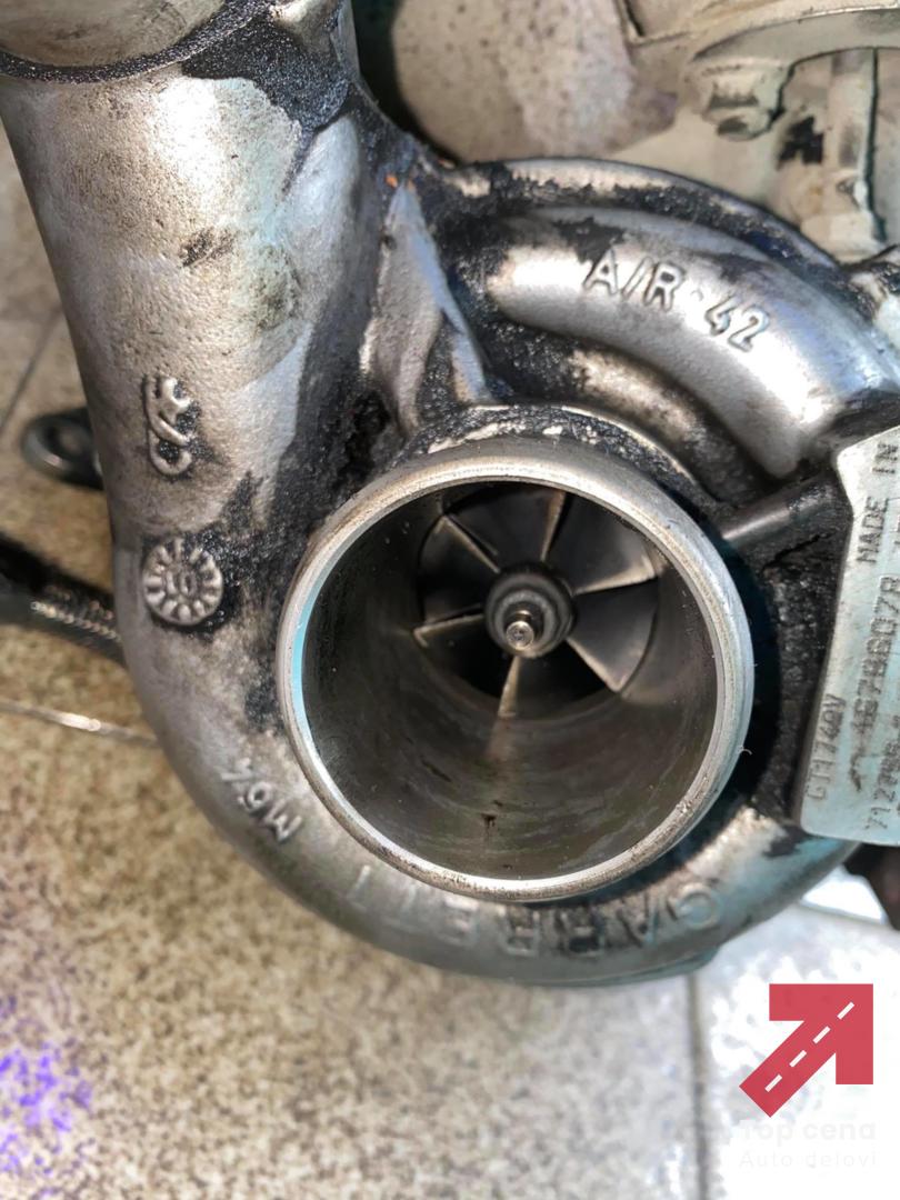Turbina za - Alfa romeo 147/156 1.9 JTD CITAJ OPIS